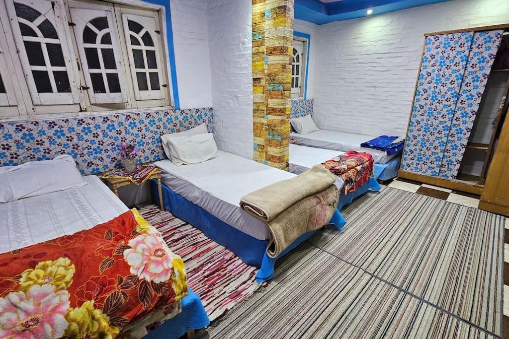 Comfy Hostel-style Near Pyramids Apartment *